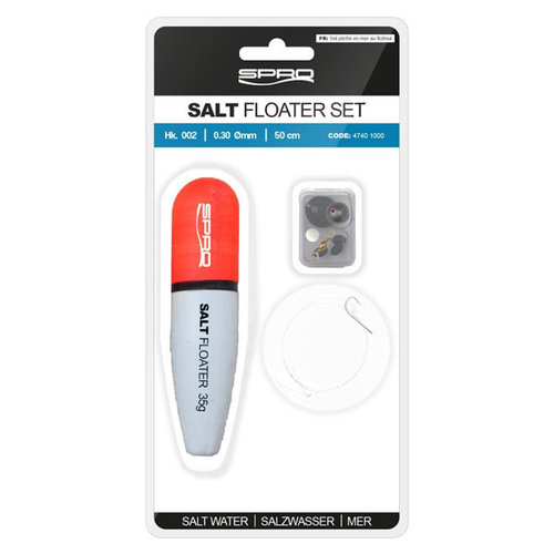 Spro Salt Floater Set