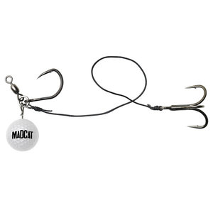 Mad Cat Golf Ball Snap-On Vertiball Rig Golf Ball Snap-On Vertiball Rig