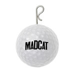 Mad Cat Golf Ball Snap-On Vertiball