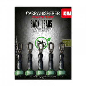 Carp Whisperer Back Leads Back Leads