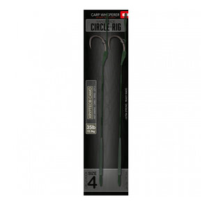 Carp Whisperer Circle Rig Circle Rig
