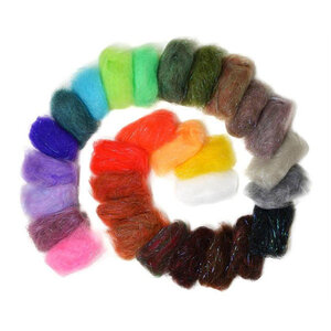 Fly-Dressing Bauer Predator Dubbing Bauer Predator Dubbing