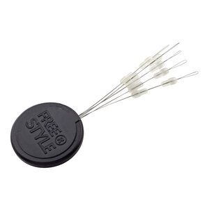 Freestyle Silicone Weight Stoppers