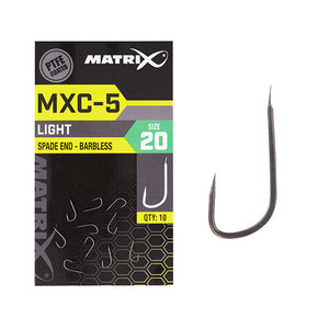 MXC-5 Spade - Barbless