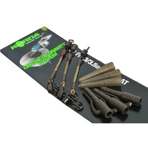 Korda COG Booms - Distance Lead COG Booms - Distance Lead