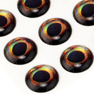 Sybai 3D Epoxy Fish Eyes 3D Epoxy Fish Eyes