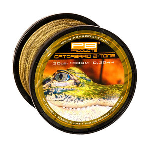 PB Products Gator Braid 2-Tone Gator Braid 2-Tone