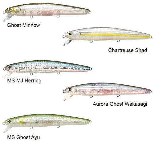 Lucky Craft Flash Minnow 110 SP