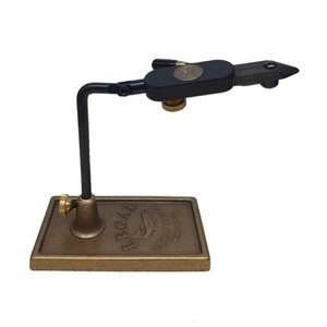 Medallion Big Game Vice Traditional Bronze Base Plate