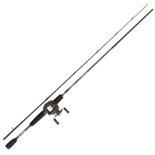 Abu Garcia Gen Ike Low Profile Combo