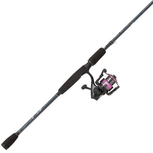 Abu Garcia Gen Ike Spinning Combo