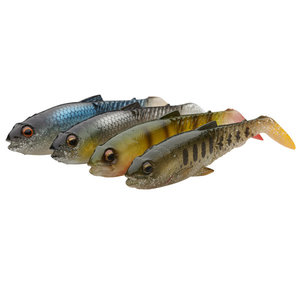 Savage Gear Craft Cannibal Paddletail Craft Cannibal Paddletail
