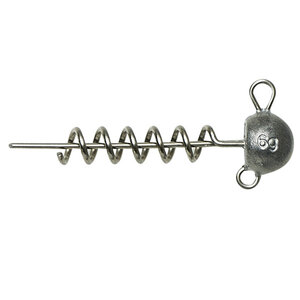 Savage Gear Corkscrew Ballhead - Bulk Packung Corkscrew Ballhead - Bulk Packung