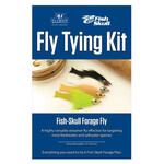 Flymen Fly Tying Kit - Fish-Skull Forage Fly