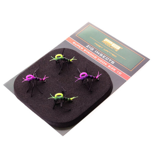 PB Products Super Strong Zig Insects
