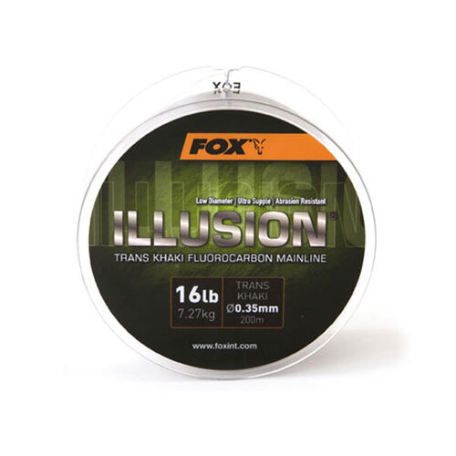 FOX Illusion Fluorocarbon Mainline