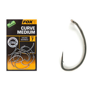 Edges Arma Point Curve Shank - Medium