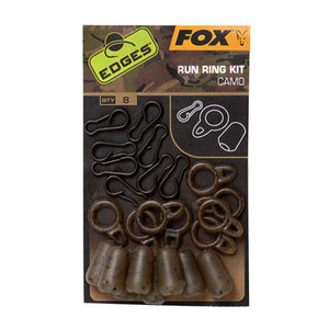 FOX Edges Camo Run Ring Kit Edges Camo Run Ring Kit