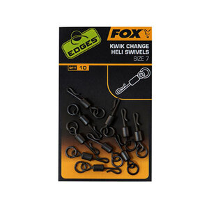FOX Edges Kwik Change Heli Swivels Edges Kwik Change Heli Swivels