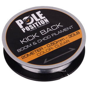 Pole Position Kick Back Boom & Chod Filament Kick Back Boom & Chod Filament