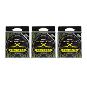 Matrix Horizon X Coated Braid Horizon X Coated Braid