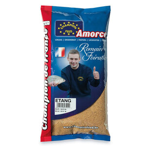 Champion De France Teich