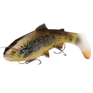 Savage Gear 4D Line Thru Rattle Trout 4D Line Thru Rattle Trout