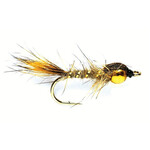 Fulling Mill Gold Nugget GRHE Nymph Natural