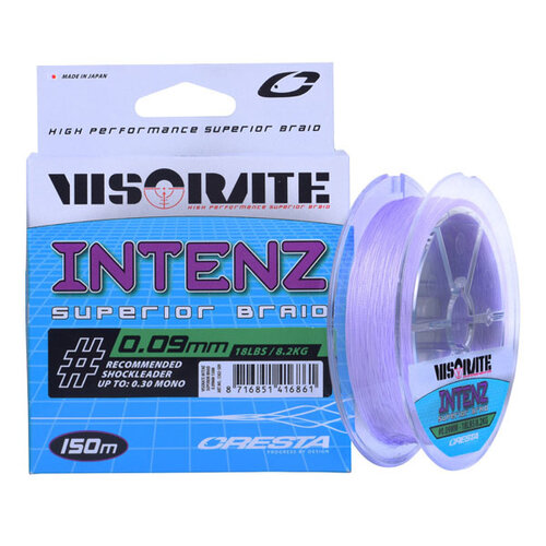 Cresta Visorate Intenz Superior Braid