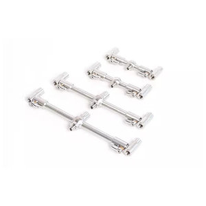 Adjustable Buzzerbar - 316 Stainless