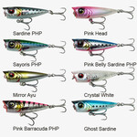 Savage Gear Minnow Popper 43