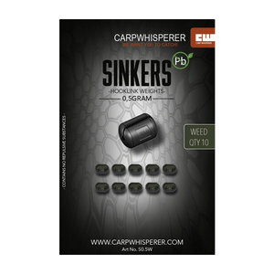 Carp Whisperer Pop-Up Sinkers Pop-Up Sinkers