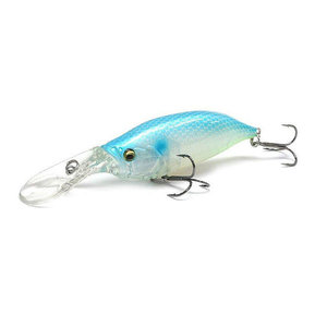 Megabass IXI Shad Type-3 LBO IXI Shad Type-3 LBO
