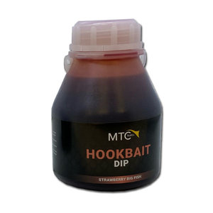 Hookbait Dip - Strawberry Big Fish