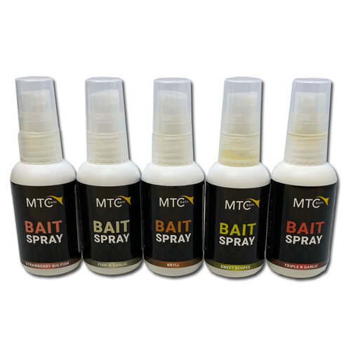 MTC Baits Bait Spray - Triple R Garlic