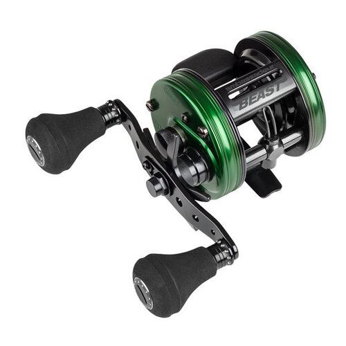 Abu Garcia Ambassadeur Rocket 5601HD Beast