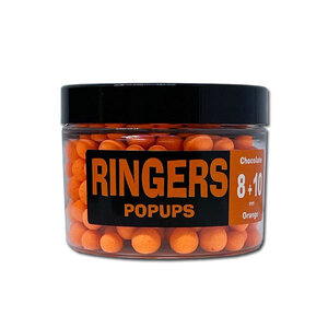 Ringers Chocolate Orange Pop-Ups Chocolate Orange Pop-Ups