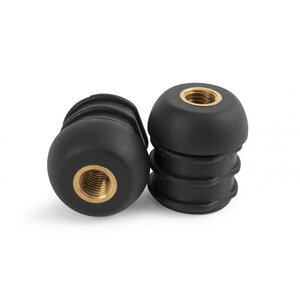 Absolute 30 Threaded Leg End Caps
