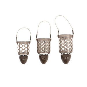 Preston Innovations Hexmesh Plastic Bullet Feeder Hexmesh Plastic Bullet Feeder