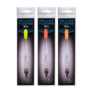 Pellet Flyers