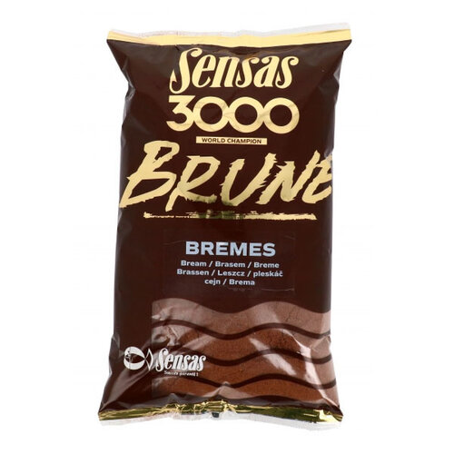 Sensas 3000 Brune Bremes