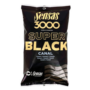 3000 Super Black Canal