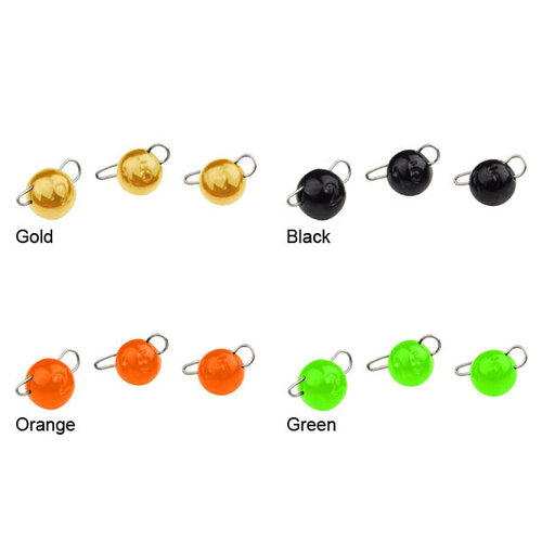 Spro Trout Master Tungsten Bottom Jigs