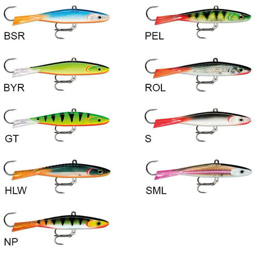 Rapala Jigging Shadow Rap