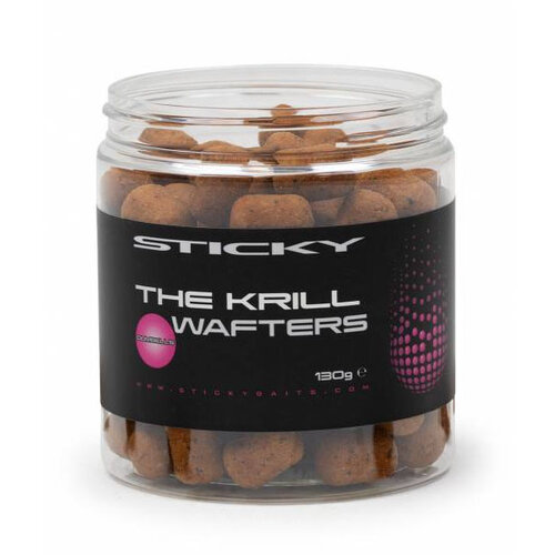 Sticky Baits The Krill Wafter Dumbells