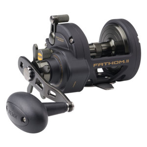 Fathom II Star Drag Reel