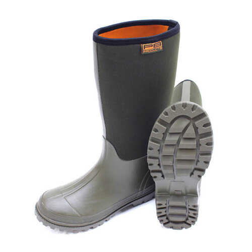 PB Products 6mm Dual Layer Neoprene Boots