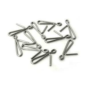 Gemini Tackle Genie Big Bait Rig Clips Genie Big Bait Rig Clips