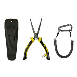 Spro PTFE Long Nose Pliers PTFE Long Nose Pliers