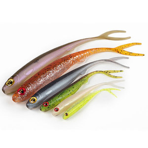 FOX Rage Slick Finesse Shad Slick Finesse Shad